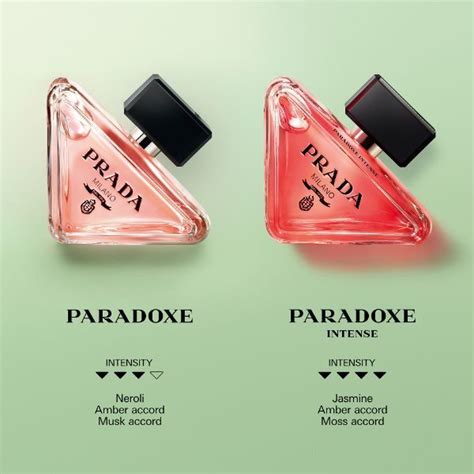 prada intense woman|prada paradoxe intense for women.